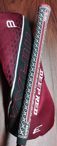 Legno 3 Wilson Deep Red Maxx Men flex Mano Destra - Foto 6 di 6