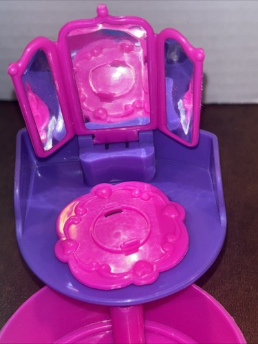 Vtg 1993 Toy Biz Caboodles Fashion Boutique Store W/ 15 Accessories Plz Read - Picture 8 of 24