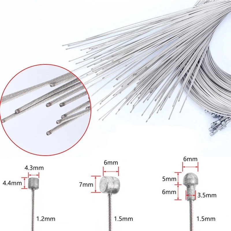 Cable Inner Gear Brake MTB Road Mountain Bicycle Wire Break Accessories Parts