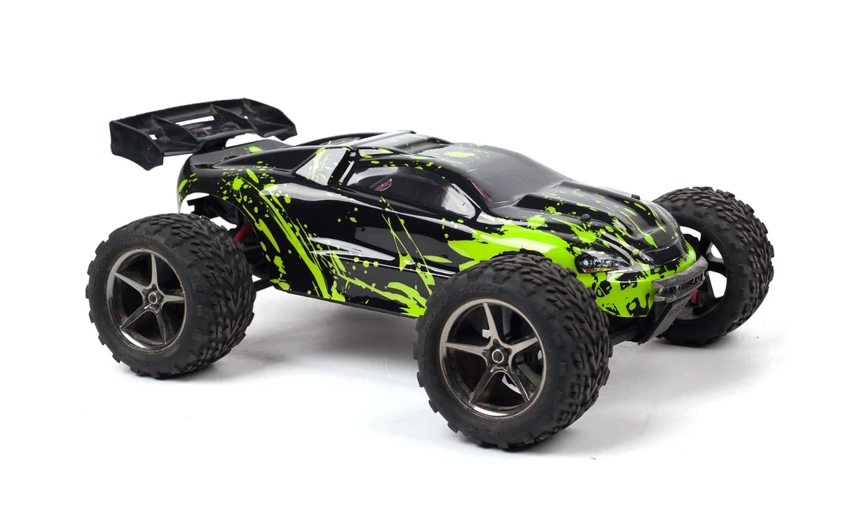 Traxxas revo sales body shells