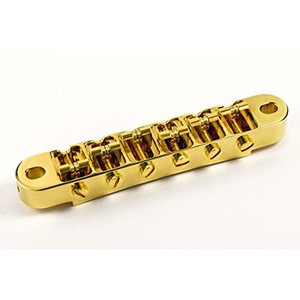 Abm Tunematic Bridge Roller Saddles Gold Allparts Gb-0545-002 (645208008238)