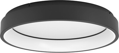 EGLO Connect-Z Marghera-Z Deckenlampe smart Ø60cm CCT RGB EEK:E (Spektrum A-G)