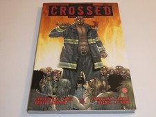 CROSSED / LES TERRES MAUDITES …