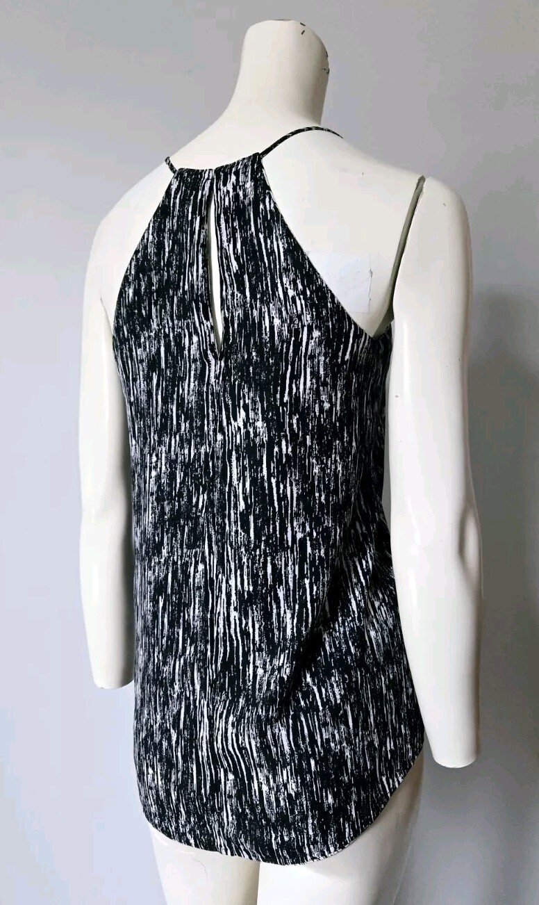 Express Reversible Sleevless Blouse Top Shirt Wom… - image 3