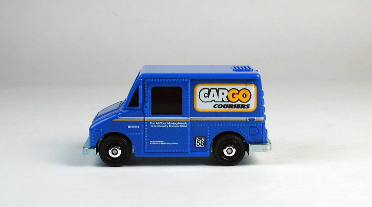 Delivery Truck Post Office Toy Truck 6V USPS Mail Delivery Truck