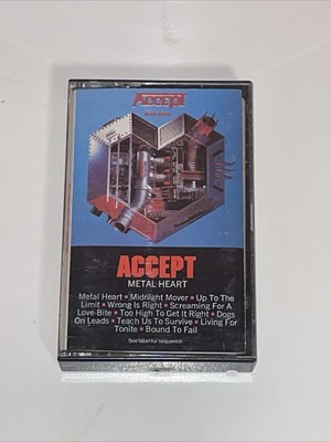 Accept: Metal Heart