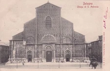 BOLOGNA - Church of S.Petronio