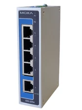 Moxa EDS-205A 5-Port Compact Unmanged Industrial Ethernet Switch