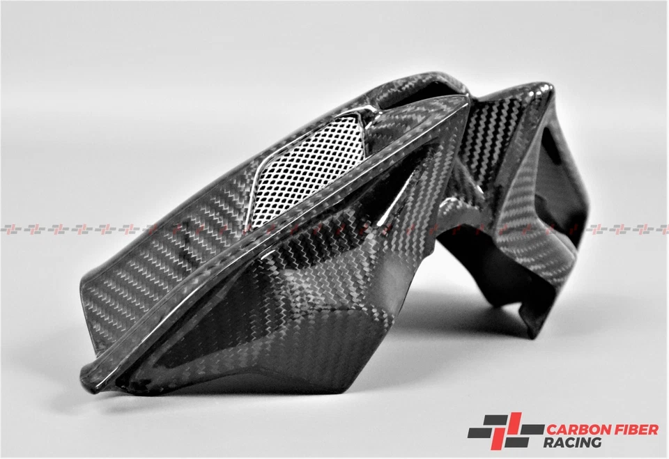 2012 MV Agusta Brutale 675 Front Fairing - 100% Carbon Fiber - Image 3 of 4