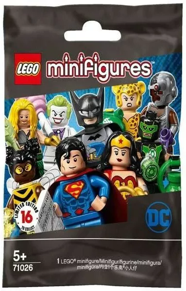 Lego Minifigures batman series. Needing numbers 2, 5, 6, 7, 8, 9, 10, 11,  15, 19 and 20.