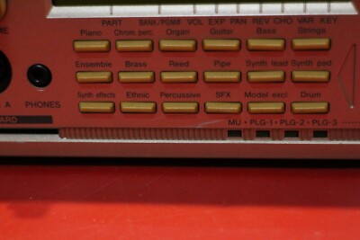 Yamaha MU2000 Tone Generator for sale online | eBay