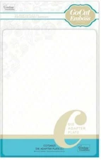 GoCut & Emboss Machine Accessories - C Plate-Die Adapter (1 pieces)