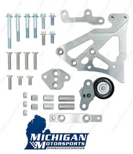 LS Truck Factory Location Billet A/C Compressor Bracket 99-13 4.8L 5.3L 6.0L 6.2