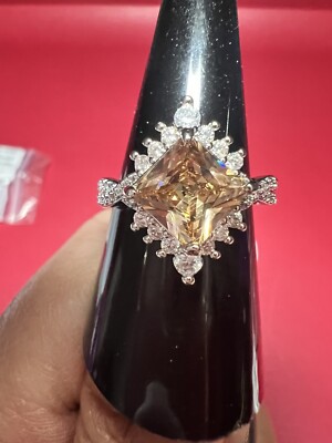 BP Original Ring RG38015 Pure Bliss Size 8 | eBay