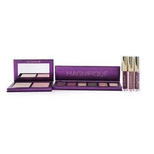 Sigma Beauty Magnifique Makeup Collection (1x Eyeshadow Palette + 1x Berry Gl...