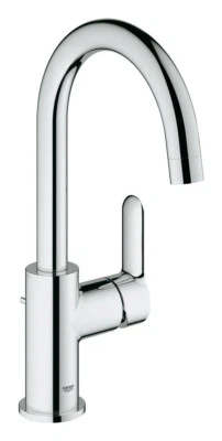 Grohe BauEdge Einhand-Waschtischbatterie - DN 15 - 23760000 - chrom - Bild 1 von 4