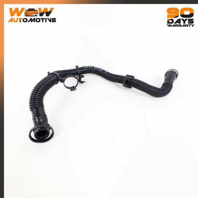04-13 BENTLEY CONTINENTAL GT FLYING SPUR ENGINE MOTOR AIR PUMP HOSE PIPE OEM