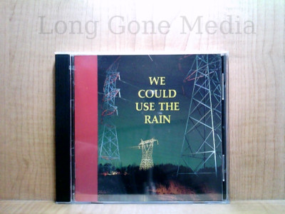 We Could Use The Rain by Don Paul, The Suspect Many (CD, 1990, Irresistible)