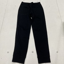 Gap Kids Black Joggers Unisex Size XXL 18 NEW