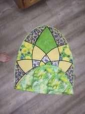 handmade quilted table toppers