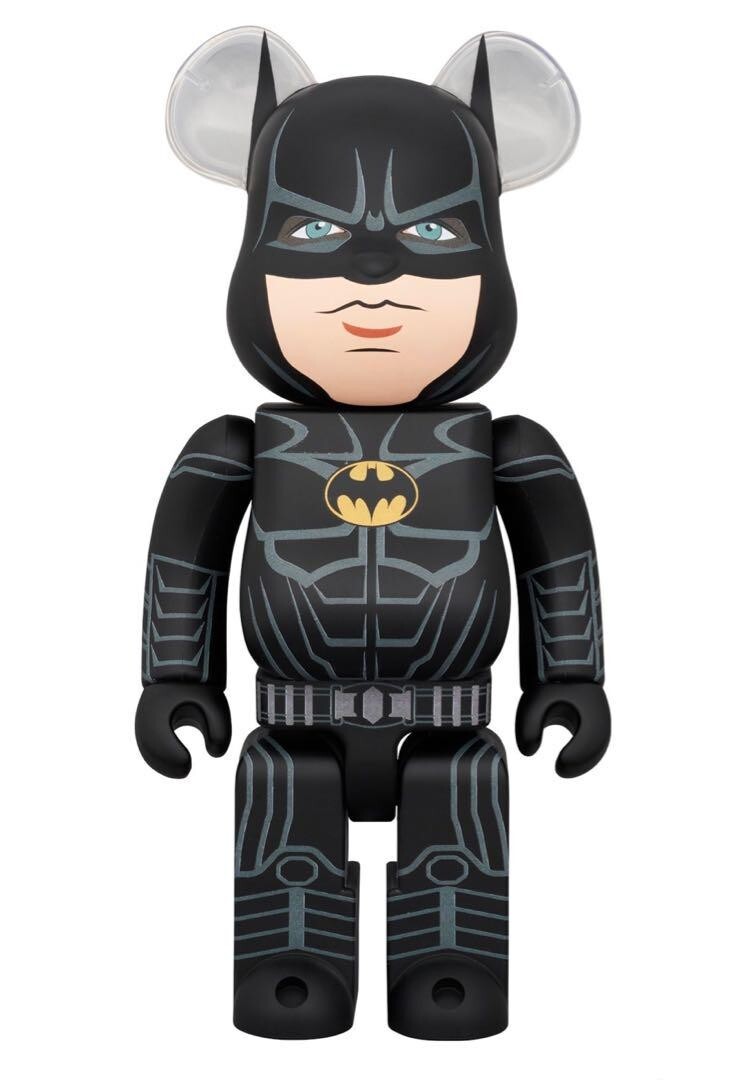 MEDICOM TOY - BE@RBRICK BATMAN &amp; THE FLASH 400% 2個セット BE@RBRICK BATMAN THE FLASH MULTIVERSE Ver. 400％ 2SET
