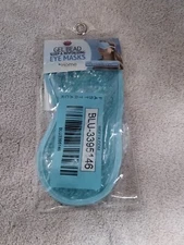 NEW Gel Bead Eye Mask Blue sleep relieves stress brand new by home innovations