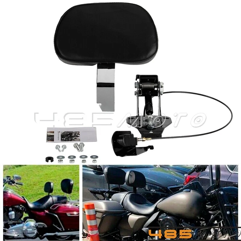 Backrest for on sale road glide