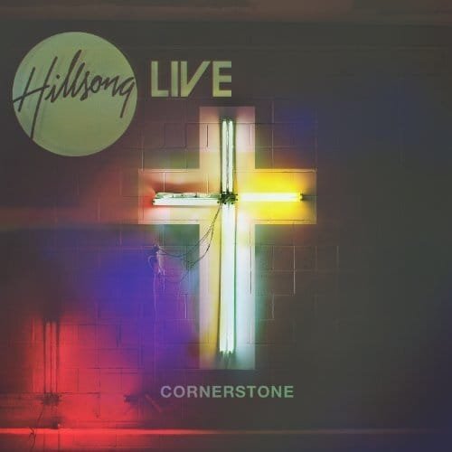 HILLSONG LIVE CORNERSTONE ROM SONGBOOK-DSB (CD)