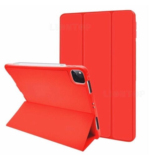 Smart Case For iPad 10/9/8/7/6/5th Gen Pro 11 12.9 Air 4/5th with Pencil Holder - Picture 50 of 51