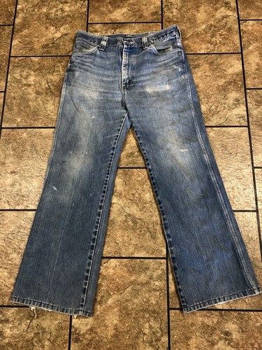 Denim Blue Jeans Sz 