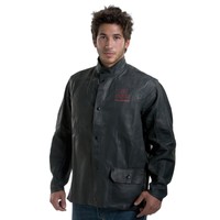Tillman 3930 Black Onyx Heavy Duty Top Grain Cowhide Jacket - L on sale Tillman 3930 Black Onyx Heavy Duty Top Grain Cowhide Jacket - L on sale