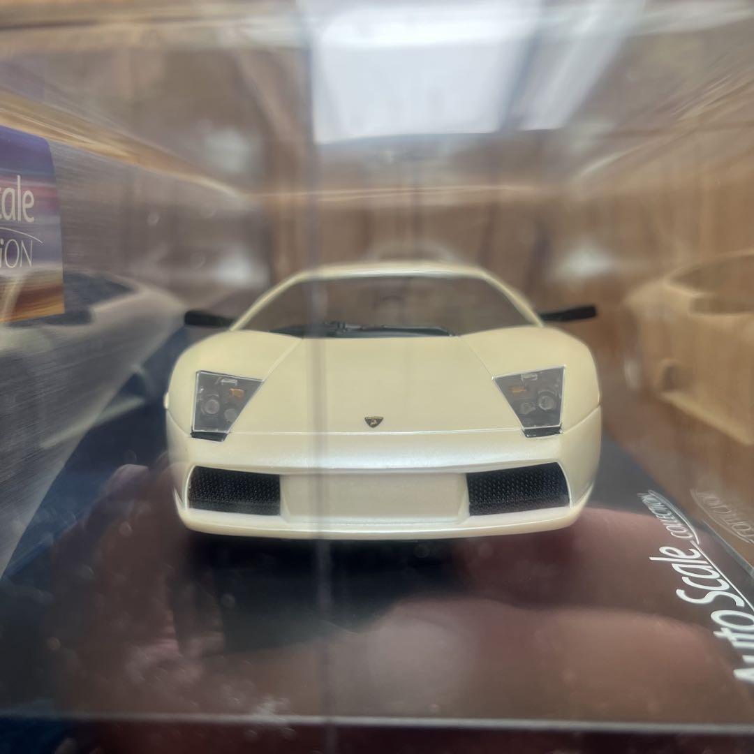 ホビーラジコン KYOSHO Mini-Z Lamborghini Murcielago Ultimate Detailed Lamborghini Murcielago RC and Collection