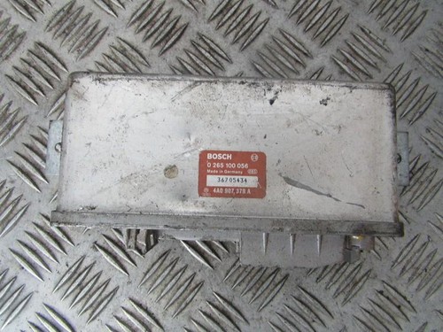 0265100056 Steuergerät ABS 4a0907379a  36705434 Audi 100 DE298729-26