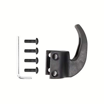 1 Set ABS Hook for Scooter Hook Accessories for Ninebot Max G30 Electric Scooter