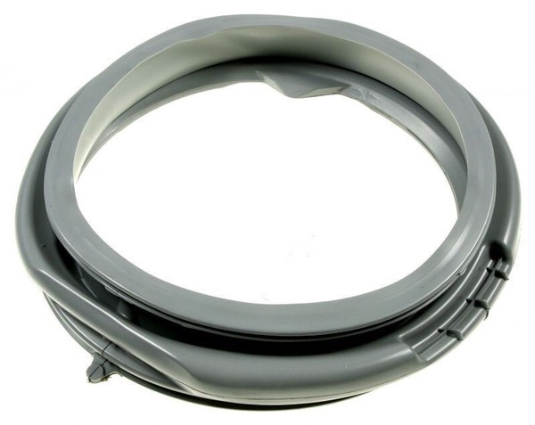 Originale Indesit Dichtung Faltenbalg Bullauge Waschmaschine C00516629-image