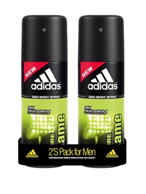 adidas deo pure game