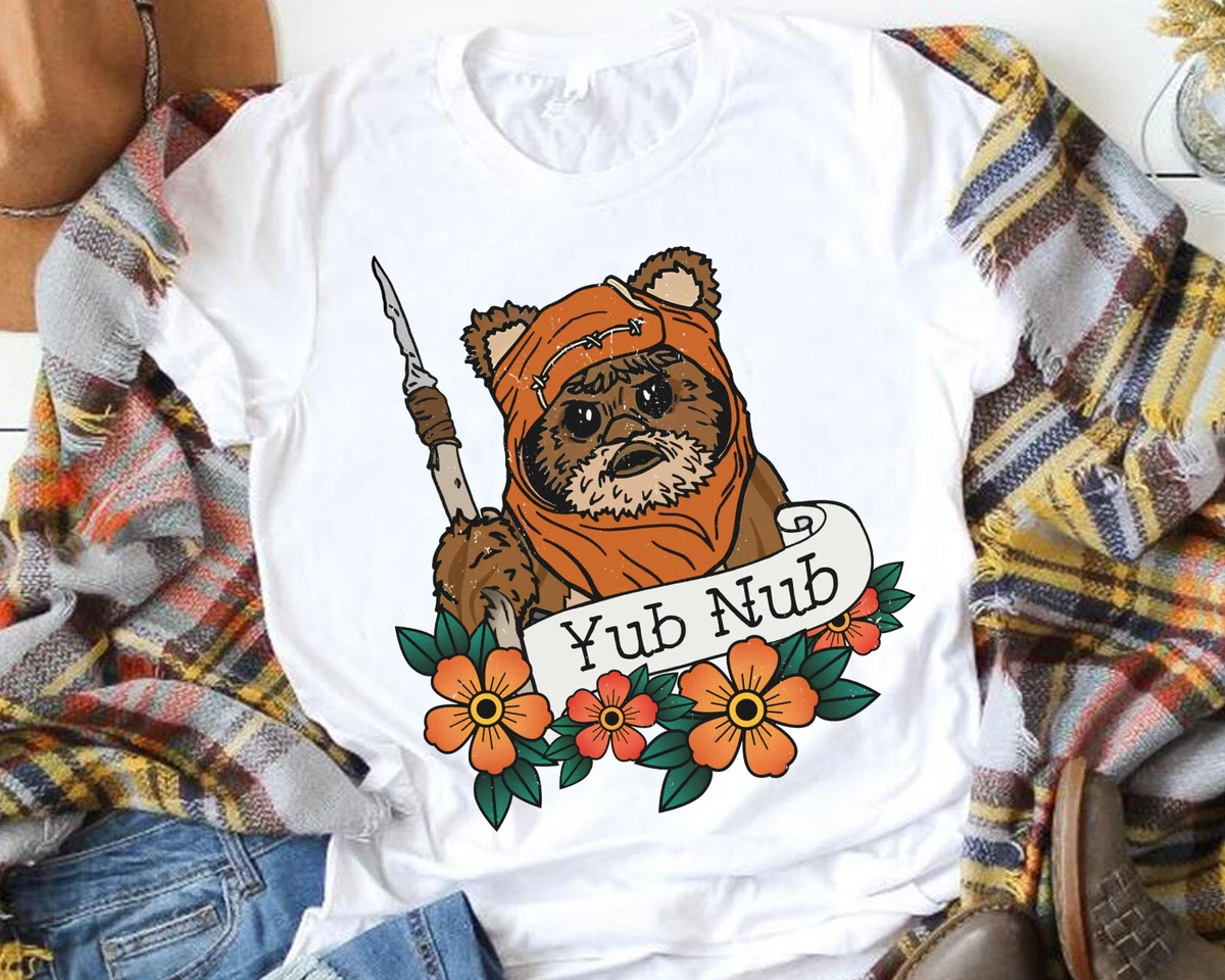 Ewok sweatshirt shop