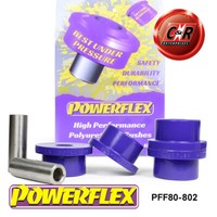 Powerflex Road Vorderer Querlenker Hintere Buchsen FüR Opel Astra G (98-04)