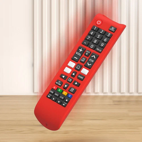 Silicone Case Protective Cover for Samsung Smart TV Remote BN59-01315A/01175N - Picture 4 of 42