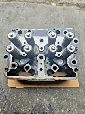 Cummins N14 Plus Diesel Engine Cylinder Head Assembly 3078360 OEM