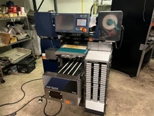 DIGI AW5600 Fully Automatic PC Integrated Weigh-Wrap-Label System | Refurbished