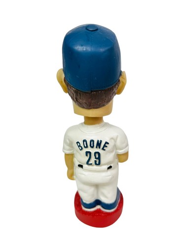 BRET BOONE SEATTLE MARINERS DE COLECCIÓN 2001 SODO SLUGGERS BOBBLEHEAD LIMITADO - Imagen 4 de 6