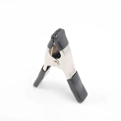 1 in. Spring Clamp Steel Grip Part Number 702 006 Clamping strength up to 26 lbs - Picture 12 of 12