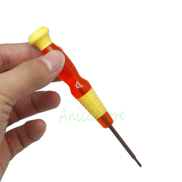 4pcs Swivel Head 2.0mm Phillips Slotted Torx T5 T6 Magnetic Tip Screwdriver Tool - Image 2 of 4