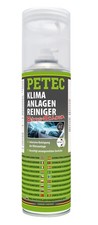 PETEC Klimaanlagenreiniger Zitrus Schaum Klim...