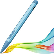 Slim Pen 2 for Microsoft Surface with 4096 Pressure, Eraser  Right-Click, Palm