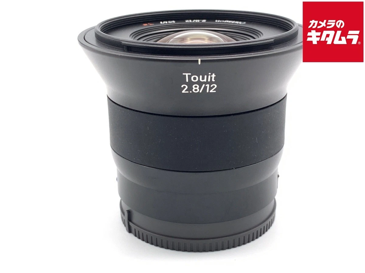 ZEISS Touit 12mm Focal Camera Lenses for sale | eBay