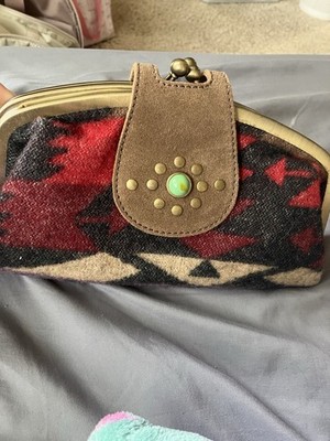 Tasha Palizzi Cowgirl Dutch Purse