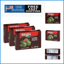 14 oz Guava Paste Value Pack: Perfect for Cooking & Entertaining - Pack of 3