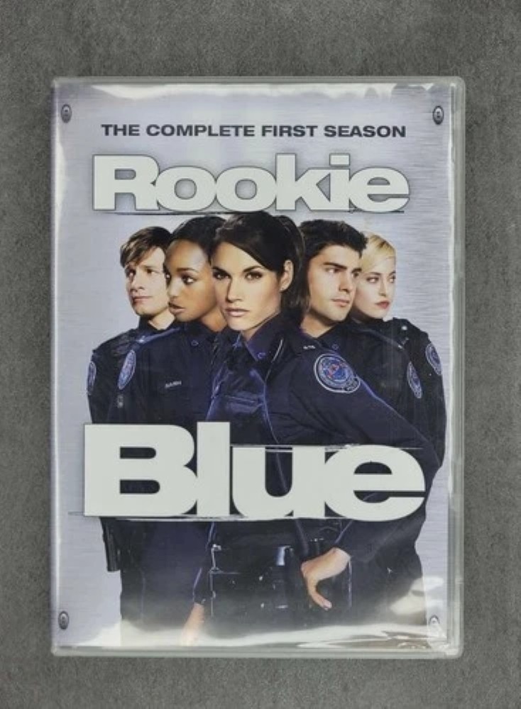 Rookie Blue: The Complete First Season DVD Action, Adventure (Region 1) NTSC